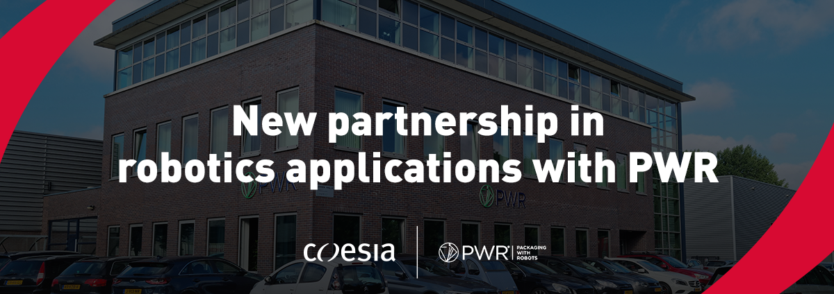 Coesia e PWR annunciano una partnership strategica