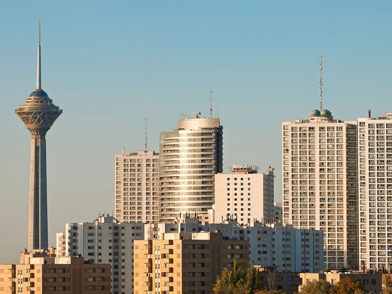 Tehran