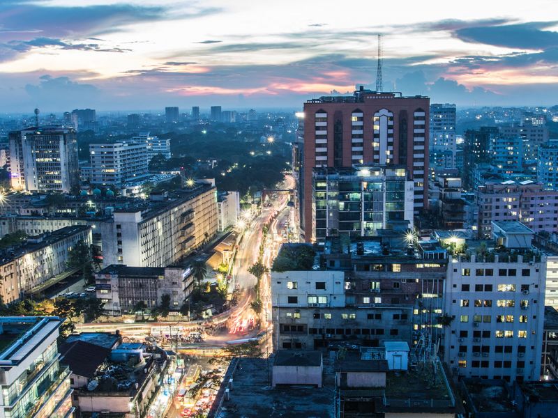 Dhaka, Bangladesh