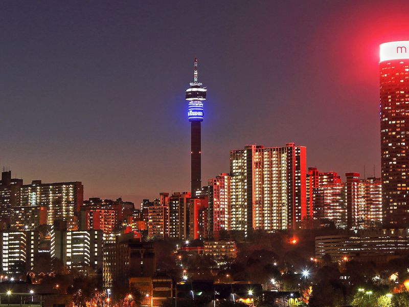 Johannesburg