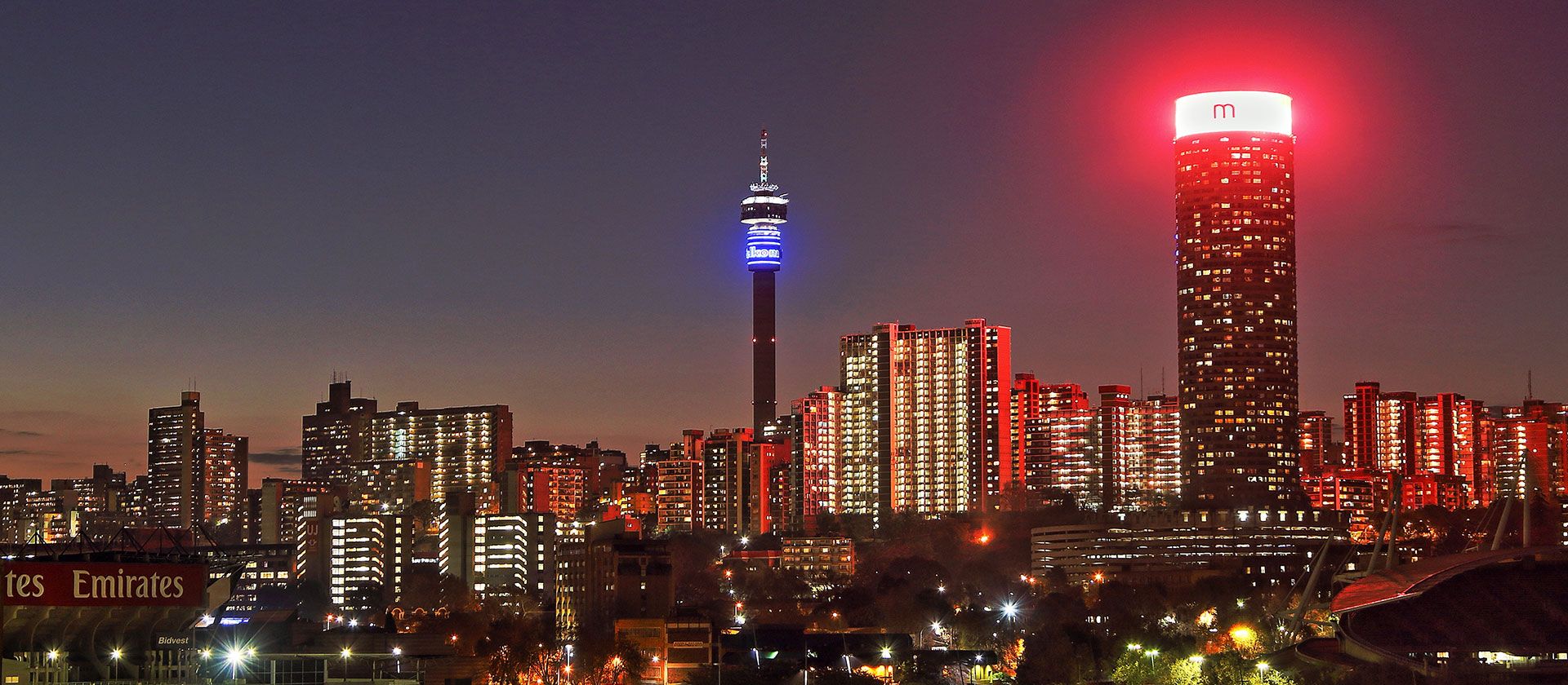 Johannesburg