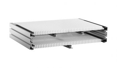 WL Modular Belt Conveyor