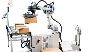 RC10 Collaborative Palletizer RC10 Collaborative Palletizer