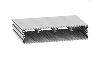 WK Modular Belt Conveyor