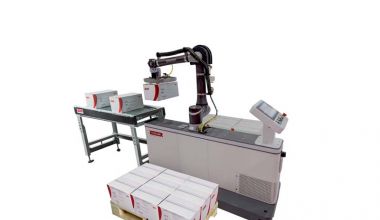 RC14 Collaborative Palletizing RC14 Collaborative Palletizing