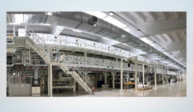 Solution Coating line